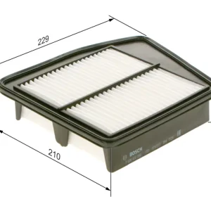 BOSCH F 026 400 328 - Luftfilter Neuheit