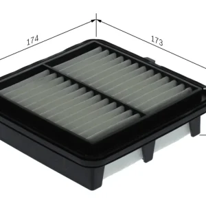 BOSCH F 026 400 729 - Luftfilter Sonderangebot