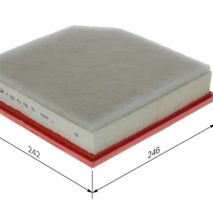 Versand Am Gleichen Tag BOSCH F 026 400 749 - Luftfilter