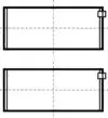 KOLBENSCHMIDT 79269600 - Pleuellager Heißes Angebot