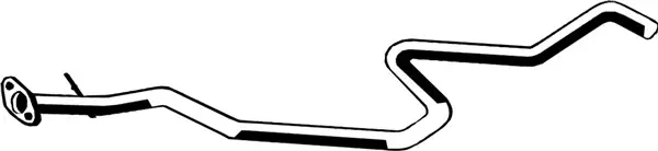 Sale ASMET 07.096 - Abgasrohr
