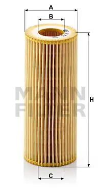 Ausverkauf MANN-FILTER HU 721 z KIT - Hydraulikfilter, Automatikgetriebe