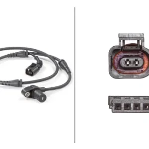 Mega-Angebot HELLA 6PU 012 806-171 - Sensor, Raddrehzahl