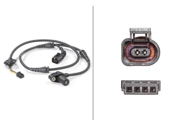 Mega-Angebot HELLA 6PU 012 806-171 - Sensor, Raddrehzahl