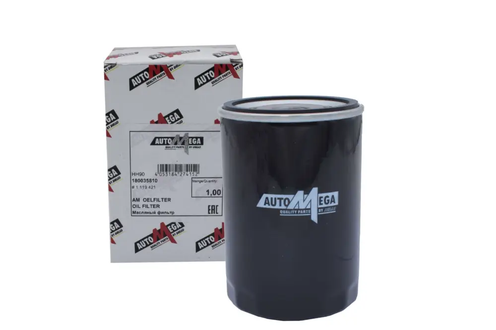 AUTOMEGA 180035810 - Ölfilter Neuheit