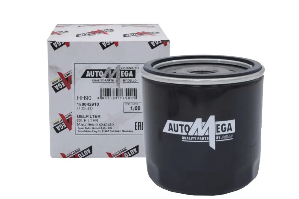 Billig AUTOMEGA 180042910 - Ölfilter
