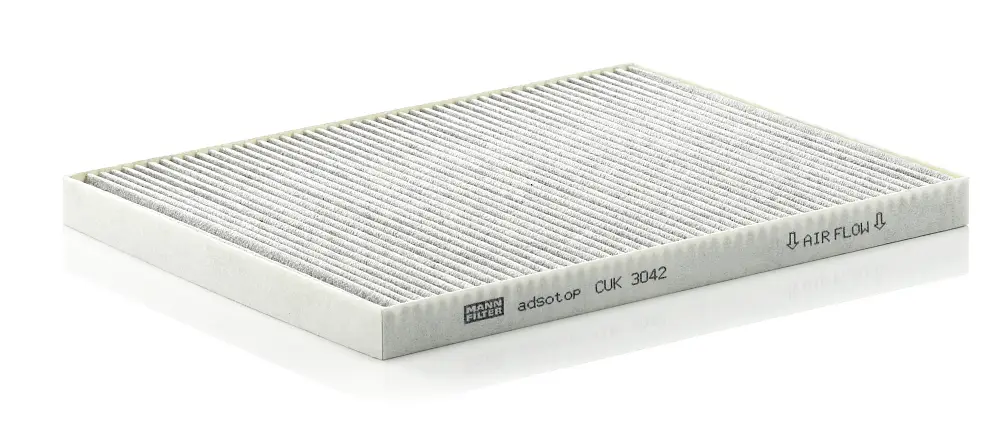 MANN-FILTER CUK 3042 - Filter, Innenraumluft Jetzt Kaufen