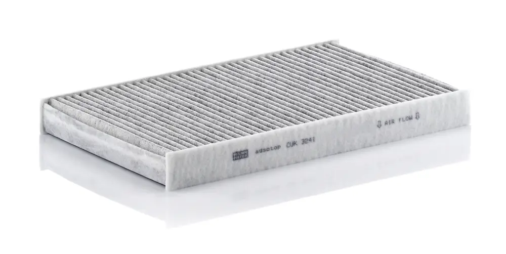 MANN-FILTER CUK 3241 - Filter, Innenraumluft Saisonangebot