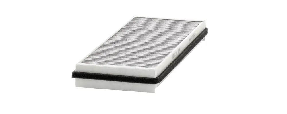 MANN-FILTER CUK 3840 - Filter, Innenraumluft Geprüft