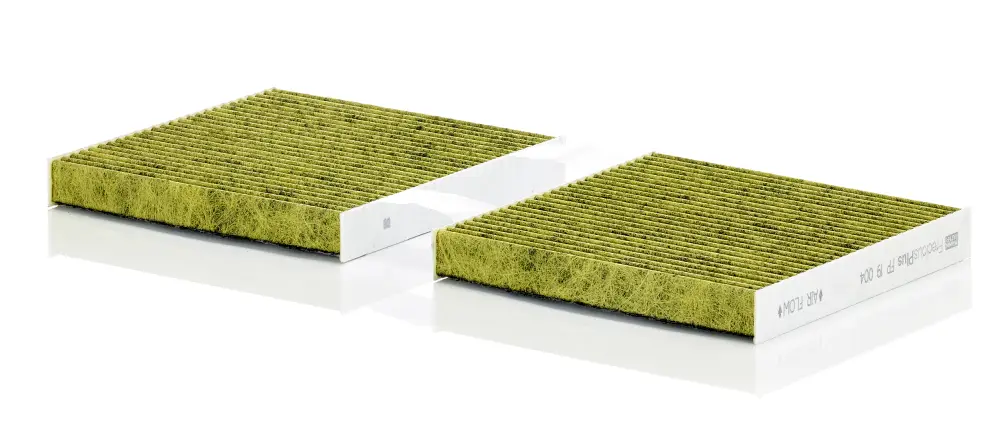 Mega-Angebot MANN-FILTER FP 19 004 - Filter, Innenraumluft - FreciousPlus