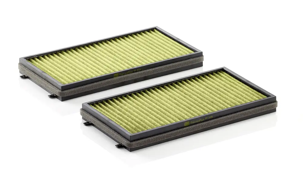 Aktuell MANN-FILTER FP 3124-2 - Filter, Innenraumluft - FreciousPlus