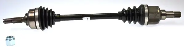 Zertifiziert SPIDAN 24256 - Antriebswelle