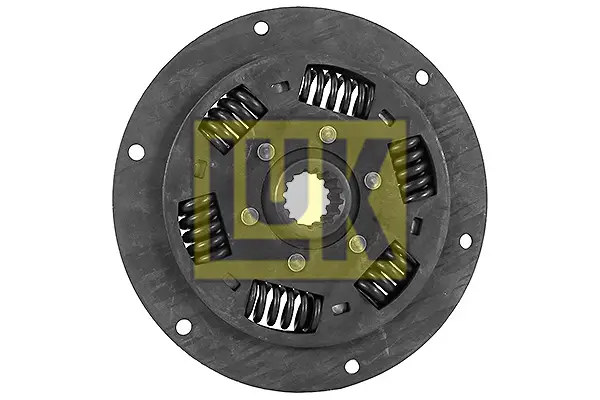 Schaeffler LuK 370 0001 10 - Torsionsdämpfer, Kupplung Sichere Zahlung