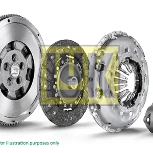 Schaeffler LuK 600 0227 00 - Kupplungssatz - LuK RepSet DMF Angebot