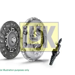 Schaeffler LuK 621 3006 21 - Kupplungssatz - LuK RepSet Pro Nur Für Kurze Zeit