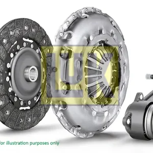 Schaeffler LuK 624 3301 33 - Kupplungssatz - LuK RepSet Pro Top-Seller