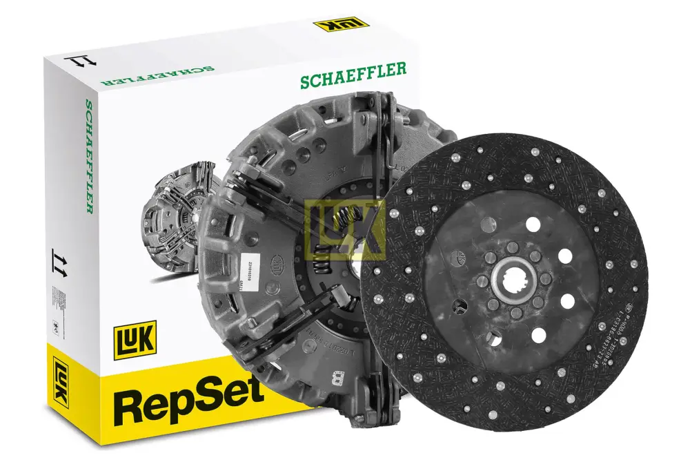 Schaeffler LuK 631 3056 09 - Kupplungssatz - LuK RepSet Saisonangebot