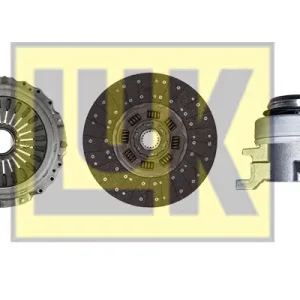Mega-Angebot Schaeffler LuK 643 3248 00 - Kupplungssatz - LuK RepSet