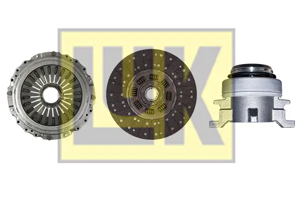 Mega-Angebot Schaeffler LuK 643 3248 00 - Kupplungssatz - LuK RepSet