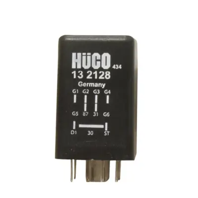 HITACHI 132128 - Relais, Glühanlage Letzte Chance
