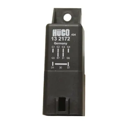HITACHI 132172 - Relais, Glühanlage Sale