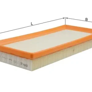 Must-Have KNECHT LX 854 - Luftfilter