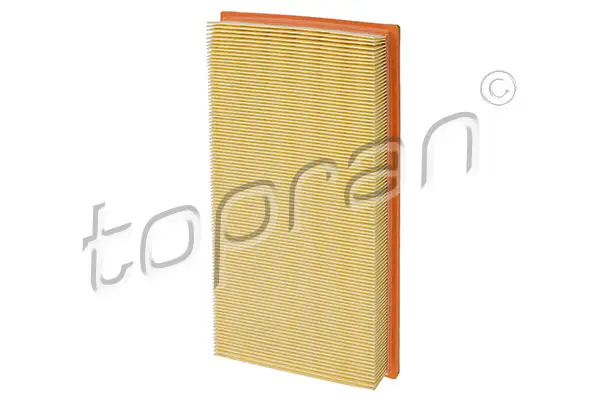 TOPRAN 109 375 - Luftfilter Expressversand