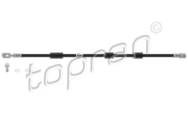 TOPRAN 110 393 - Bremsschlauch Neuheit