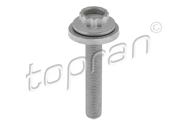TOPRAN 117 991 - Riemenscheibenschraube Günstig