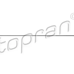 Jetzt Kaufen TOPRAN 305 038 - Ölpeilstab