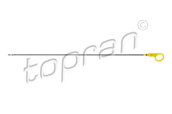 Jetzt Kaufen TOPRAN 305 038 - Ölpeilstab