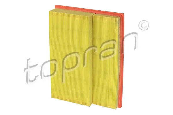 TOPRAN 400 310 - Luftfilter Aktuell