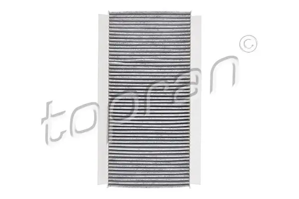 TOPRAN 401 027 - Filter, Innenraumluft Echt