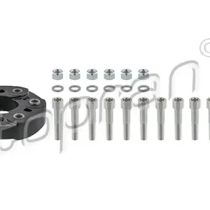TOPRAN 408 248 - Gelenk, Gelenkwelle Knallerangebot