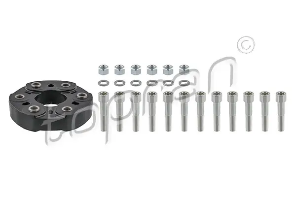 TOPRAN 408 248 - Gelenk, Gelenkwelle Knallerangebot