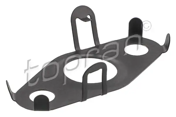 TOPRAN 409 604 - Dichtung, Lader Top-Angebot