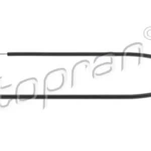 TOPRAN 503 906 - Motorhaubenzug Sonderaktion