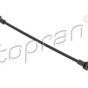 Begrenztes Angebot TOPRAN 601 225 - Seilzug, Türentriegelung