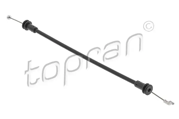 Begrenztes Angebot TOPRAN 601 225 - Seilzug, Türentriegelung