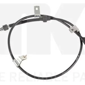 Rabatt NK 904001 - Seilzug, Feststellbremse