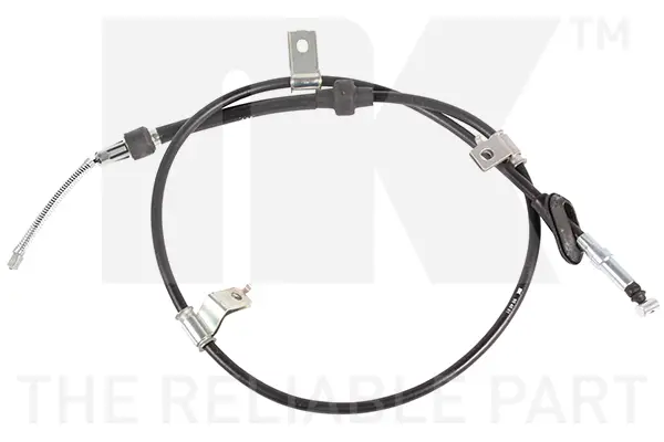 Rabatt NK 904001 - Seilzug, Feststellbremse