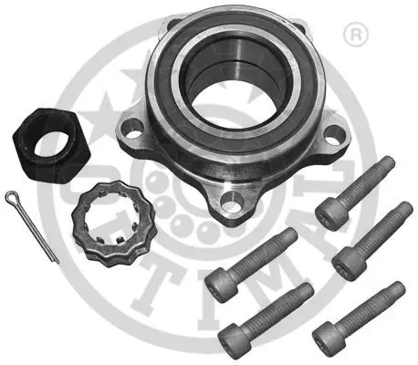 OPTIMAL 301585 - Radlagersatz Sofort Bestellen