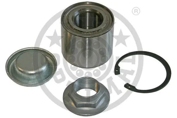 OPTIMAL 602745 - Radlagersatz Aktuell