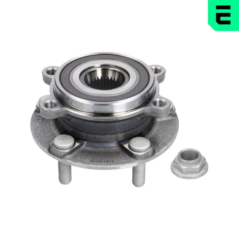 Neu OPTIMAL 941401 - Radlagersatz