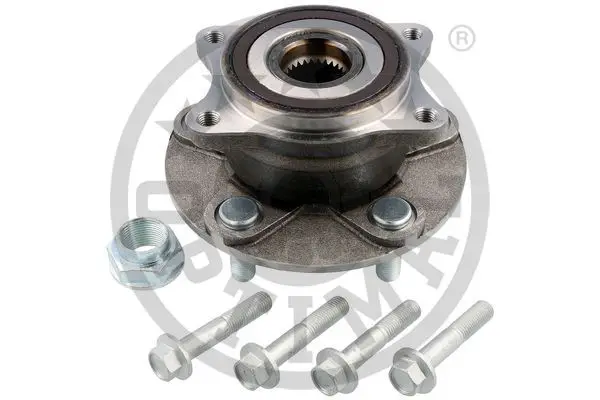 OPTIMAL 972617 - Radlagersatz Neu Im Sortiment