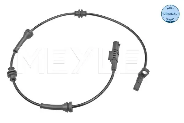 Geprüft MEYLE 214 899 0014 - Sensor, Raddrehzahl - MEYLE-ORIGINAL True to OE.