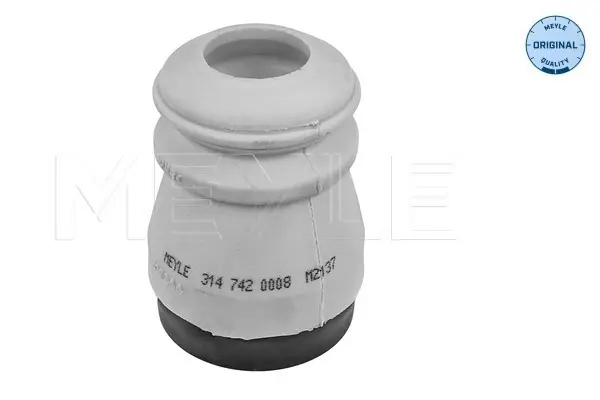 Highlight MEYLE 314 742 0008 - Anschlagpuffer, Federung - MEYLE-ORIGINAL True to OE.