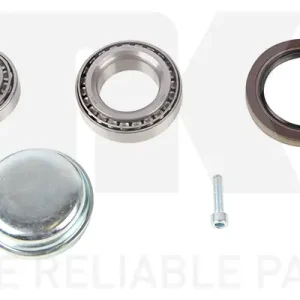 Zertifiziert NK 753327 - Radlagersatz