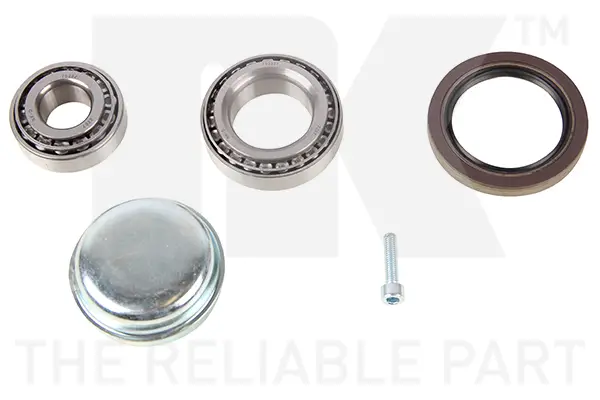 Zertifiziert NK 753327 - Radlagersatz