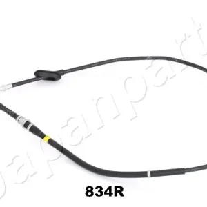 Garantierte Lieferung JAPANPARTS BC-834R - Seilzug, Feststellbremse